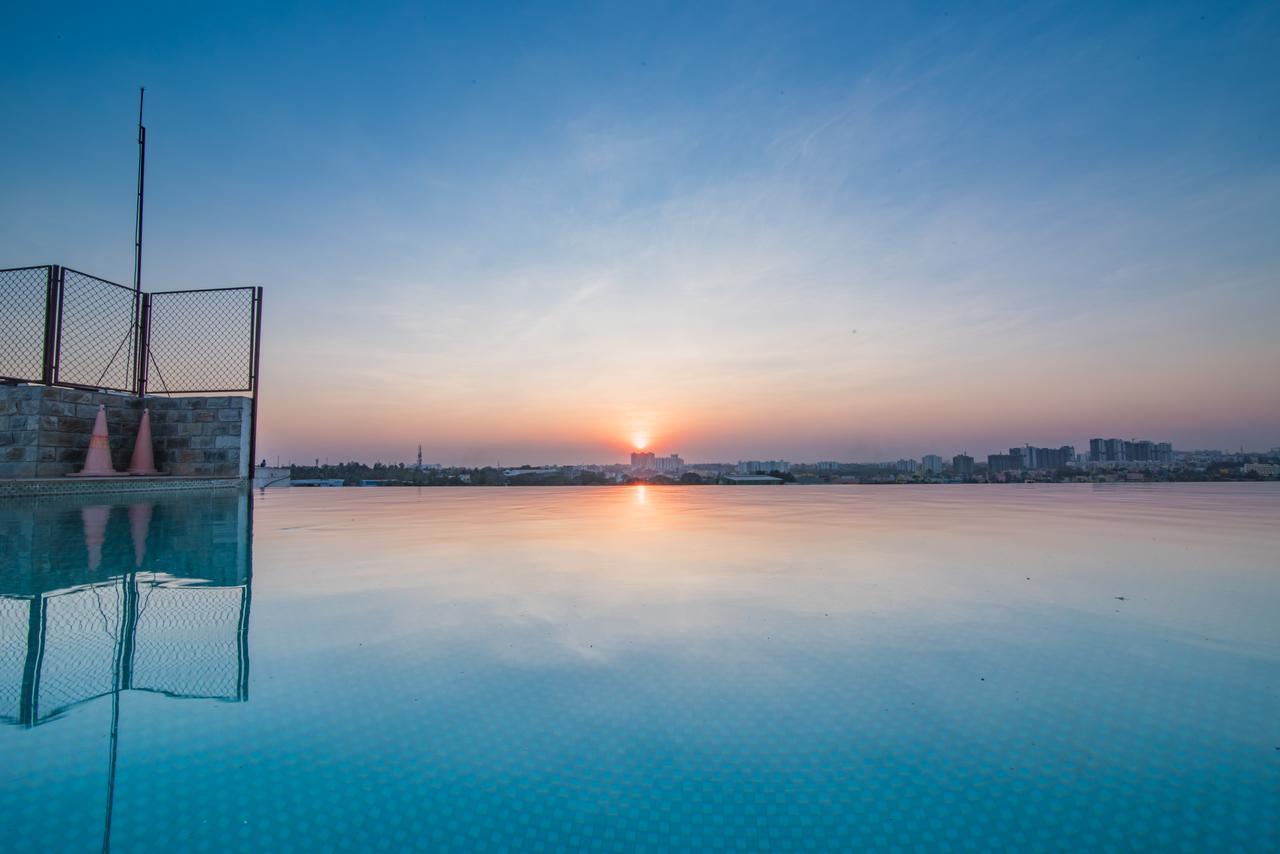 Sai Vishram Business Hotel Бангалор Экстерьер фото
