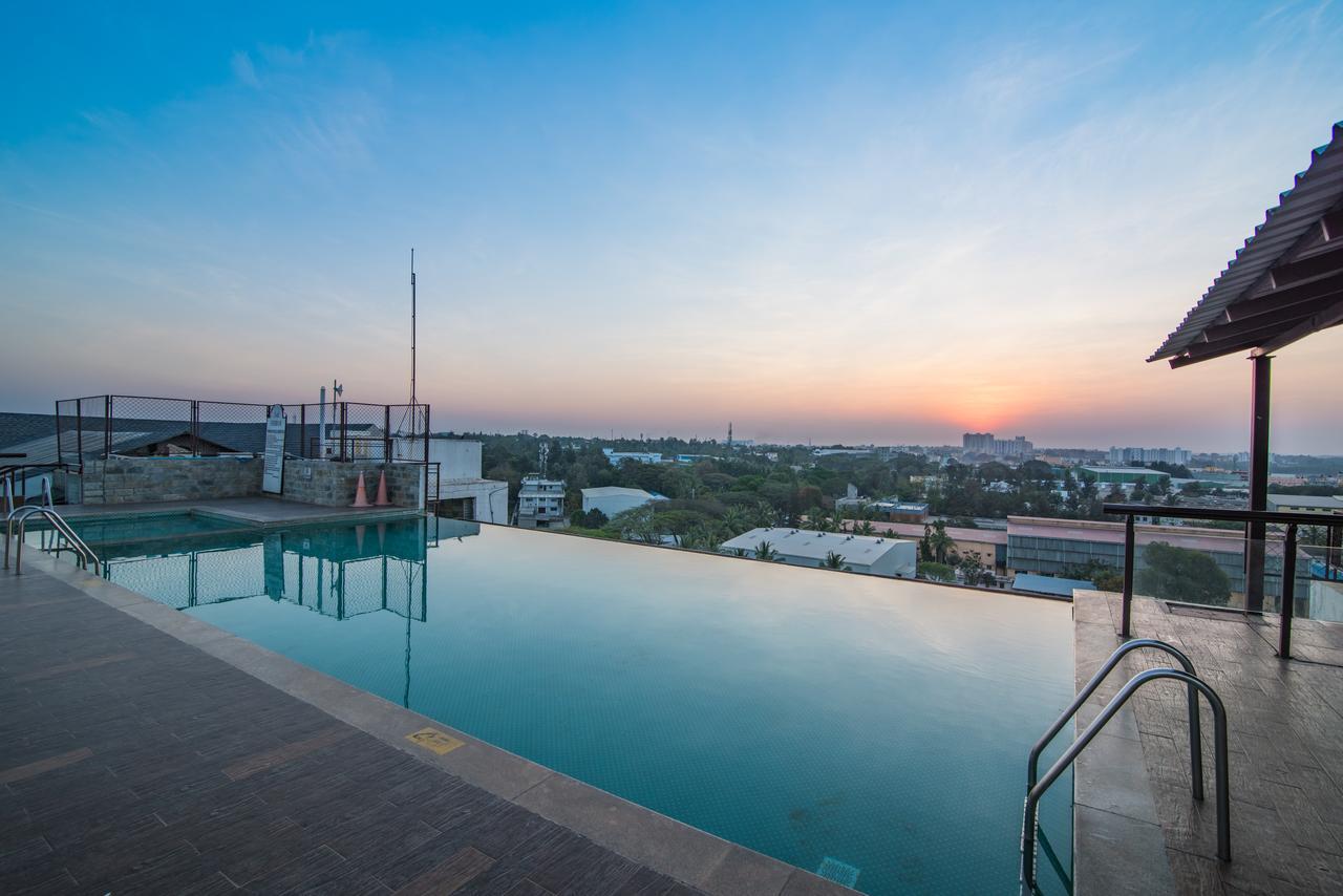 Sai Vishram Business Hotel Бангалор Экстерьер фото